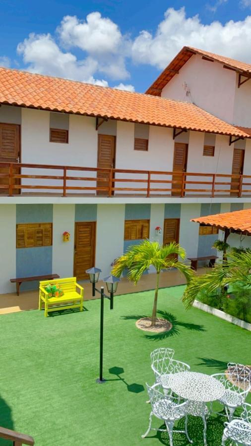 Apartamento Pousada Monte Das Serras Serra de São Bento Exterior foto