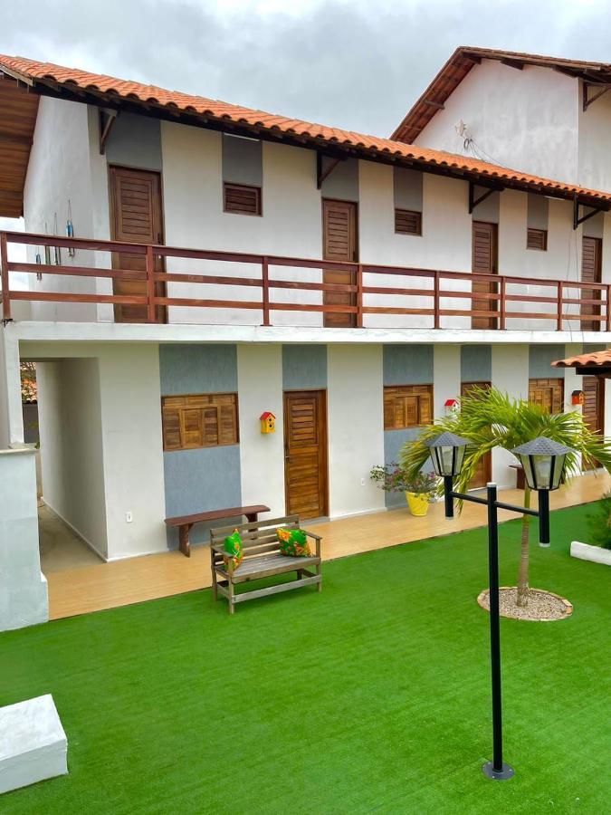 Apartamento Pousada Monte Das Serras Serra de São Bento Exterior foto