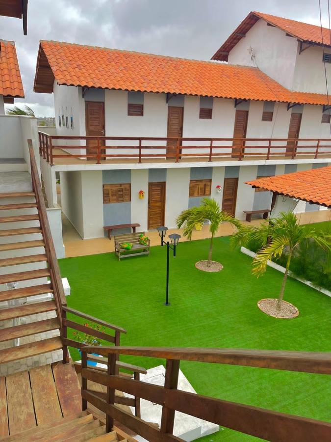 Apartamento Pousada Monte Das Serras Serra de São Bento Exterior foto